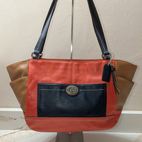 Coach PARK bag - Picture 1 of 7
